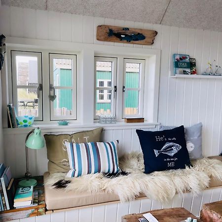 Vila Harbour Living Hvide Sande Exteriér fotografie