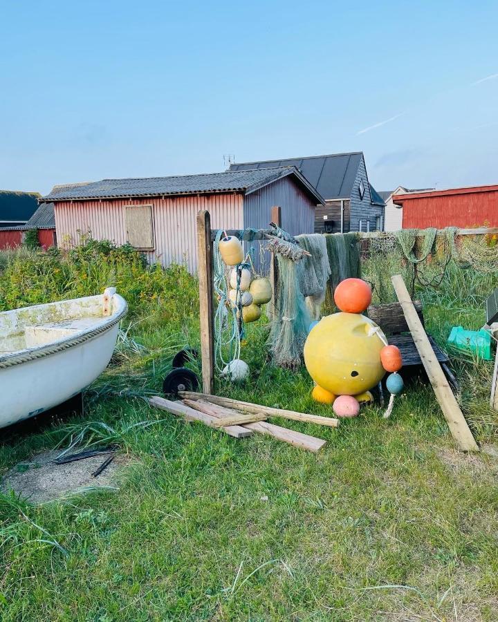 Vila Harbour Living Hvide Sande Exteriér fotografie