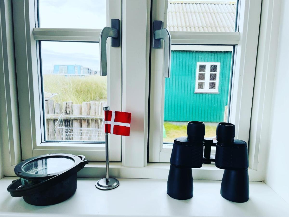 Vila Harbour Living Hvide Sande Exteriér fotografie