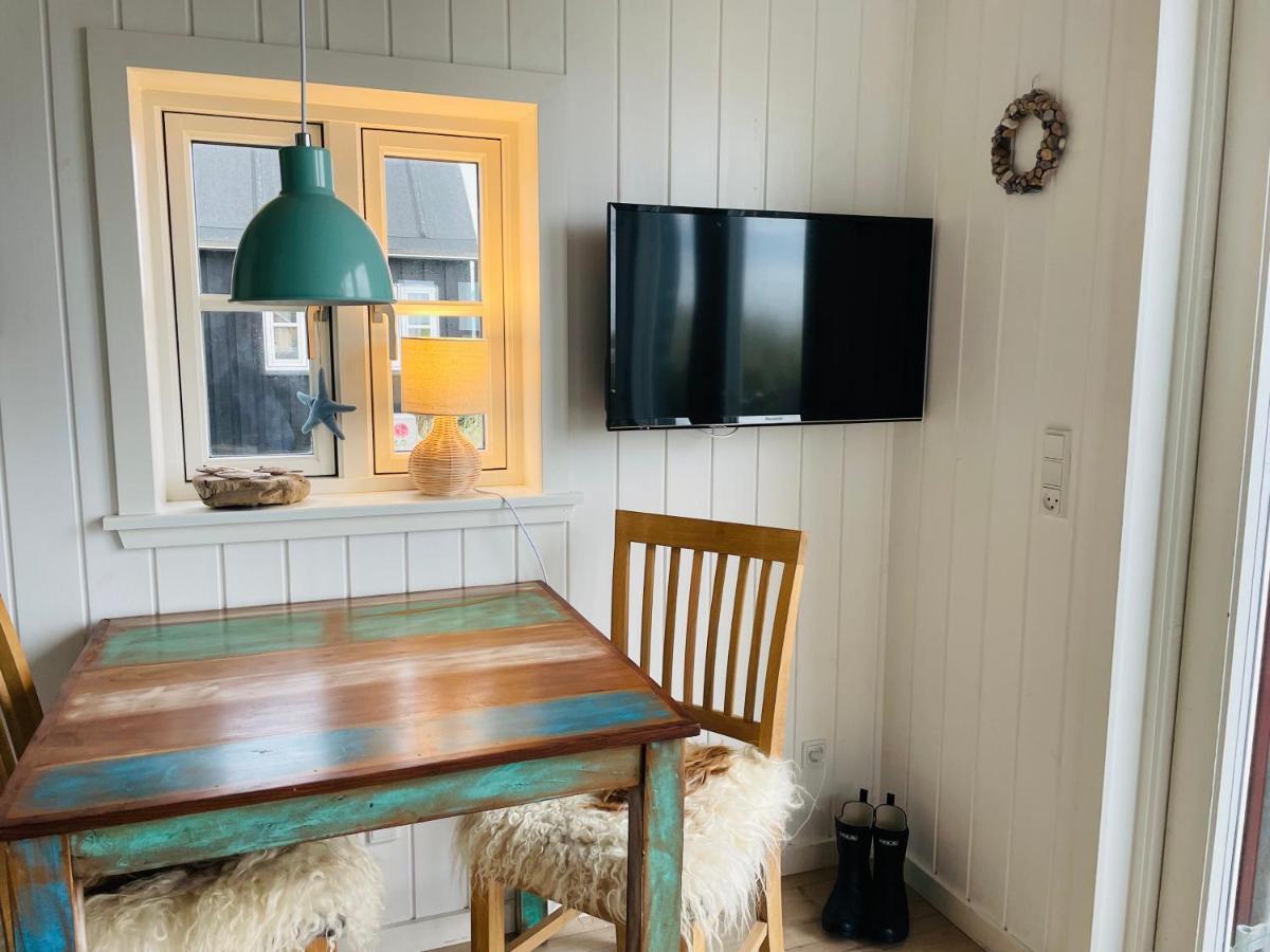 Vila Harbour Living Hvide Sande Exteriér fotografie