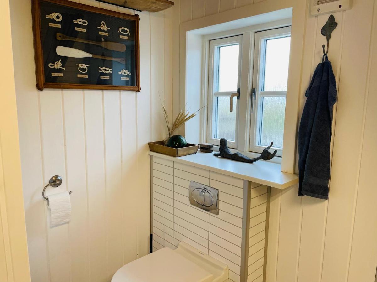 Vila Harbour Living Hvide Sande Exteriér fotografie