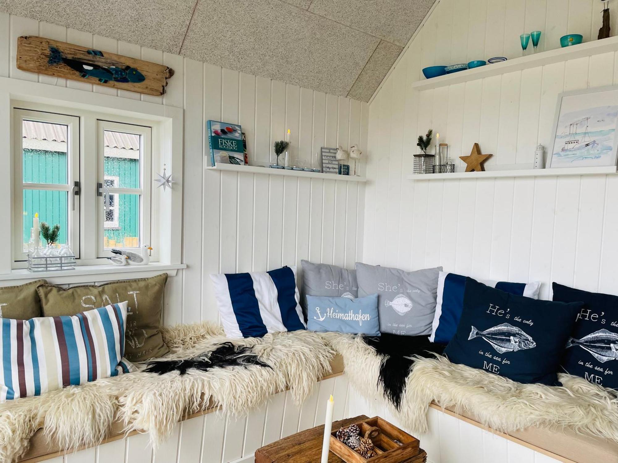 Vila Harbour Living Hvide Sande Exteriér fotografie