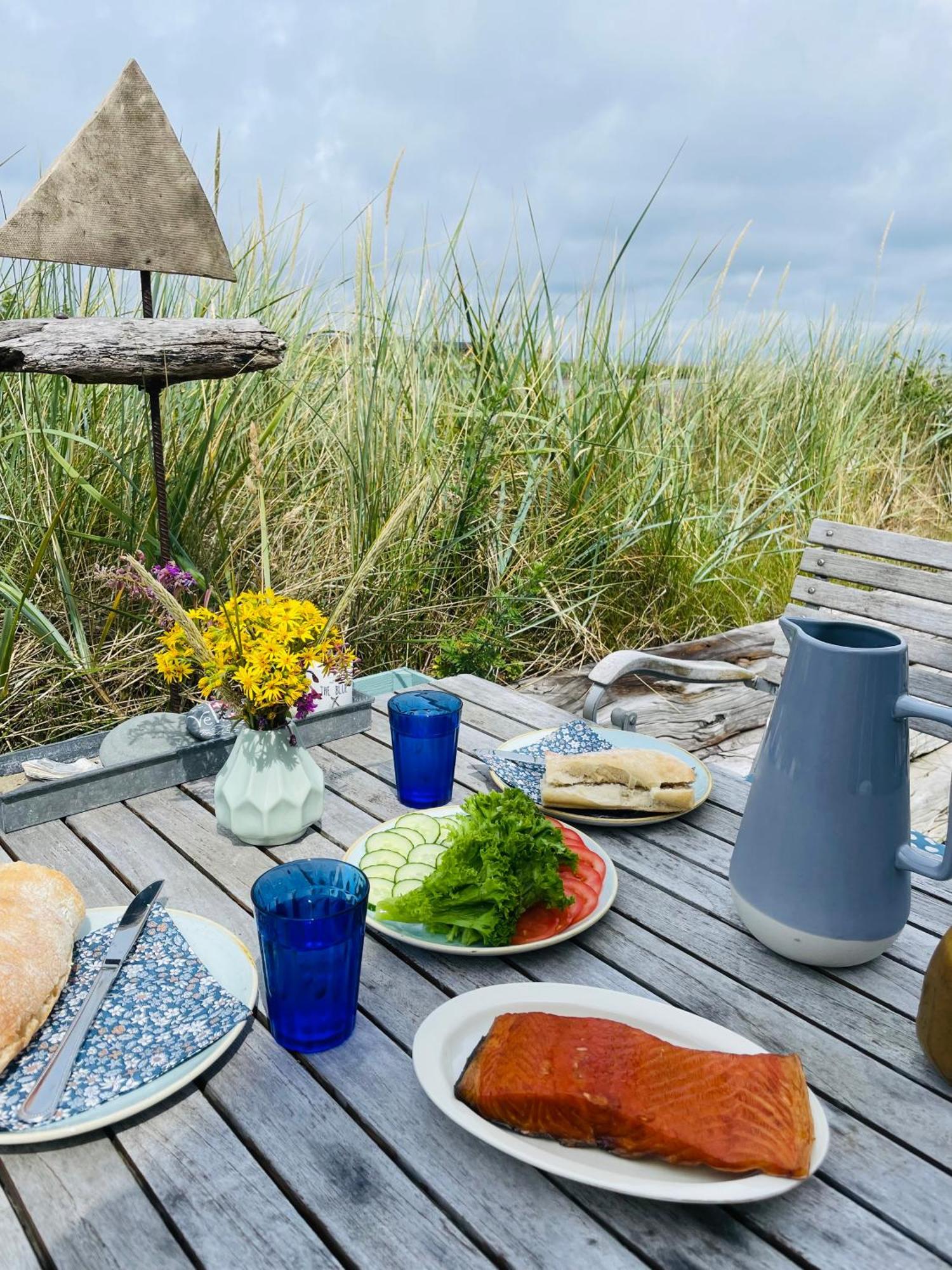 Vila Harbour Living Hvide Sande Exteriér fotografie