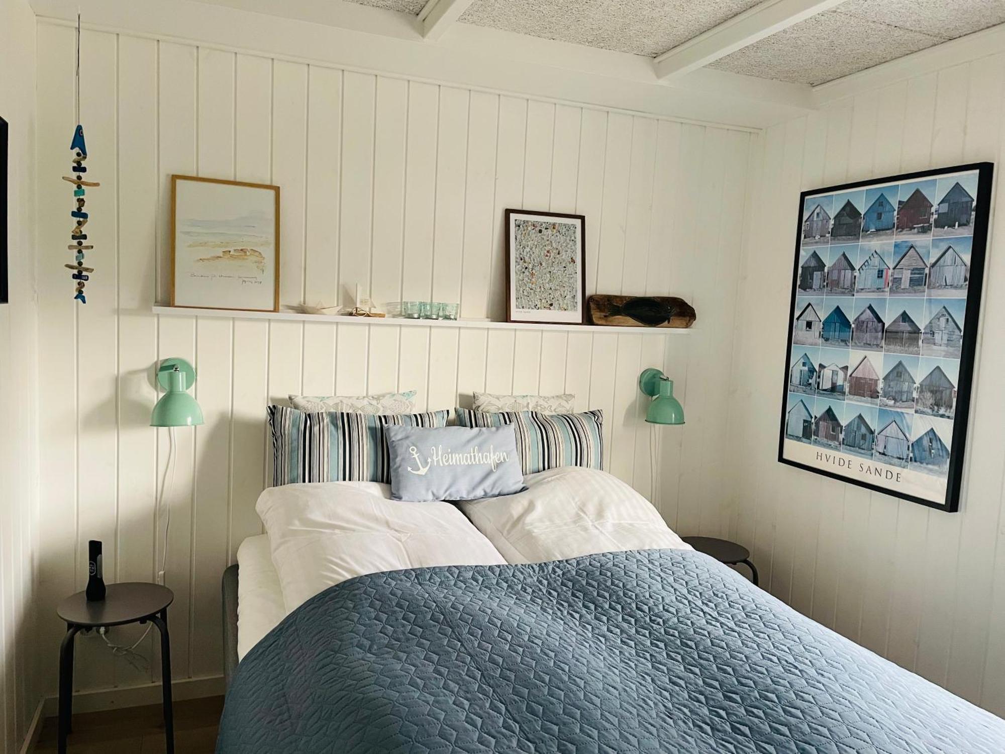 Vila Harbour Living Hvide Sande Exteriér fotografie