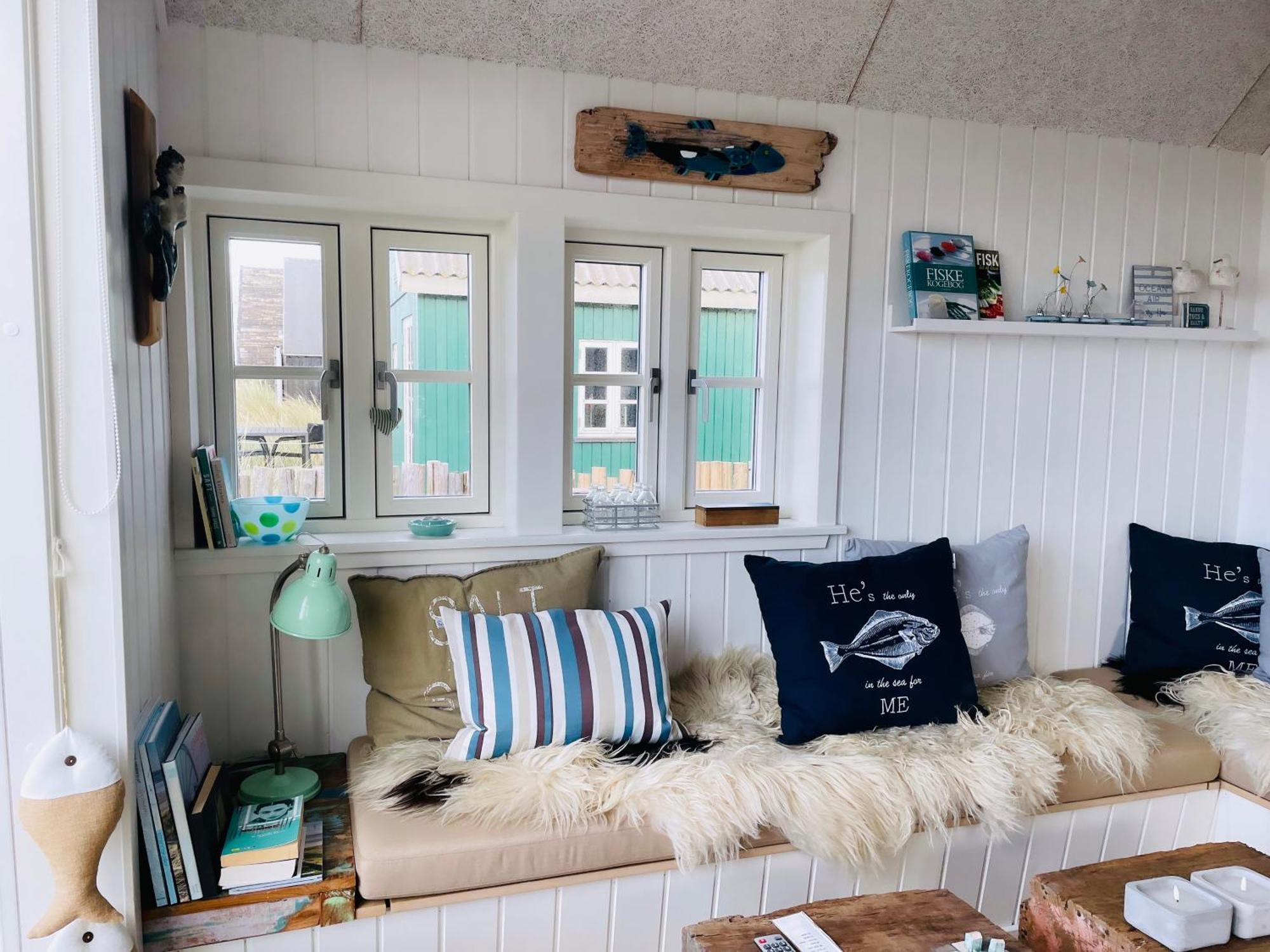 Vila Harbour Living Hvide Sande Exteriér fotografie