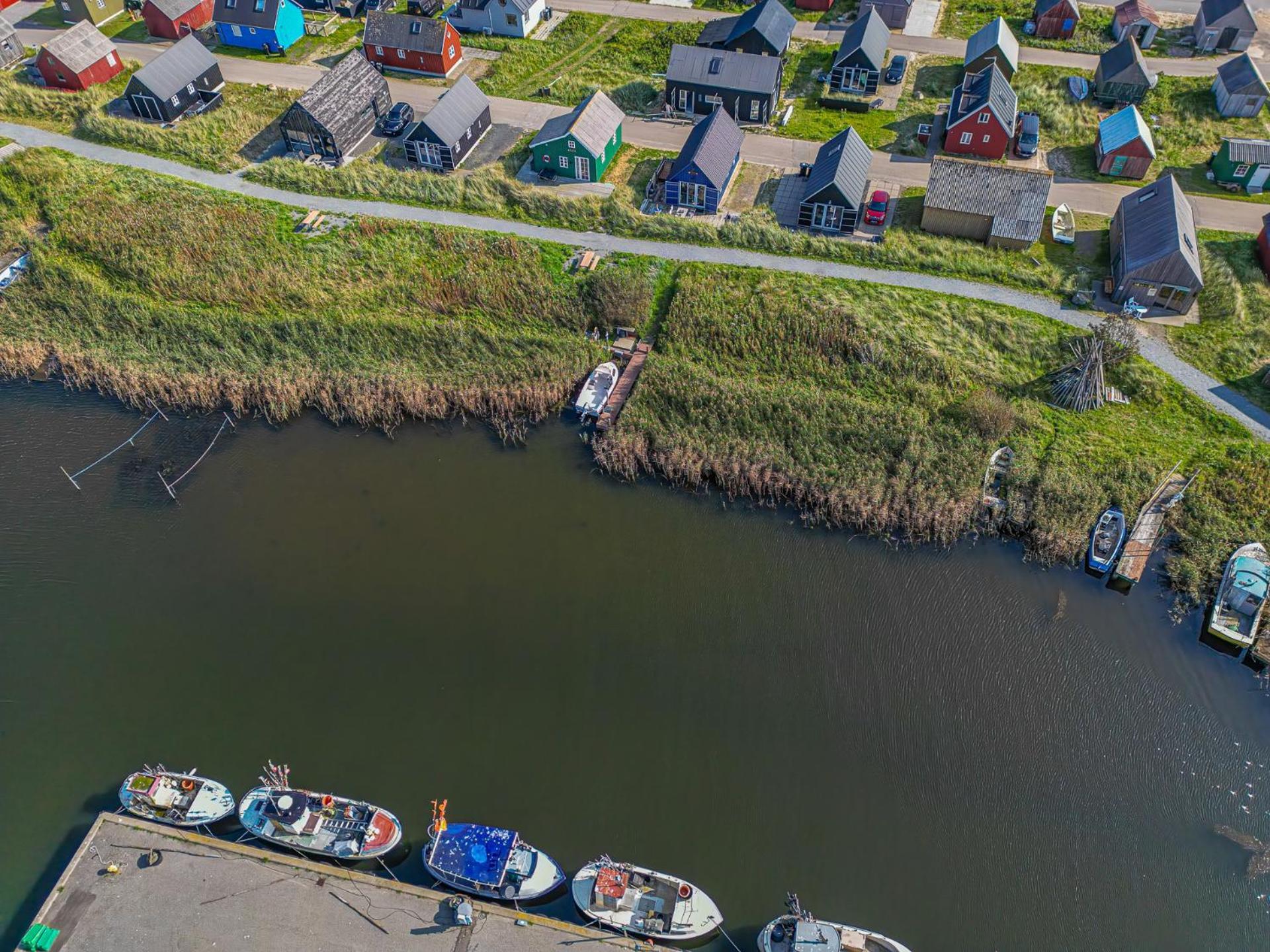 Vila Harbour Living Hvide Sande Exteriér fotografie