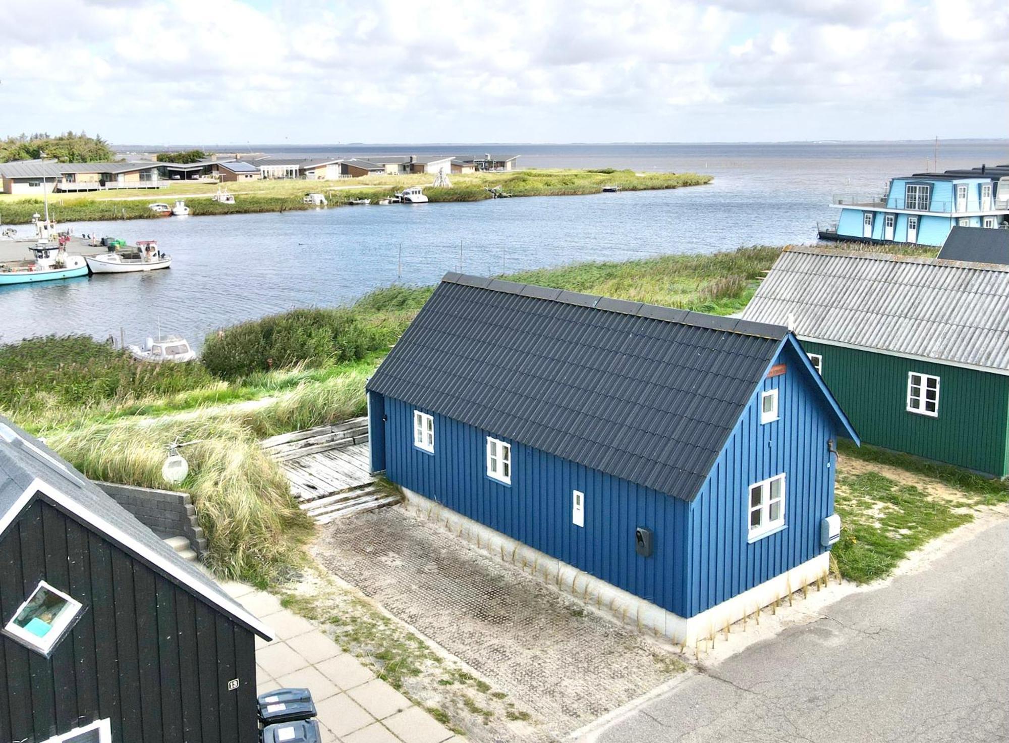Vila Harbour Living Hvide Sande Exteriér fotografie