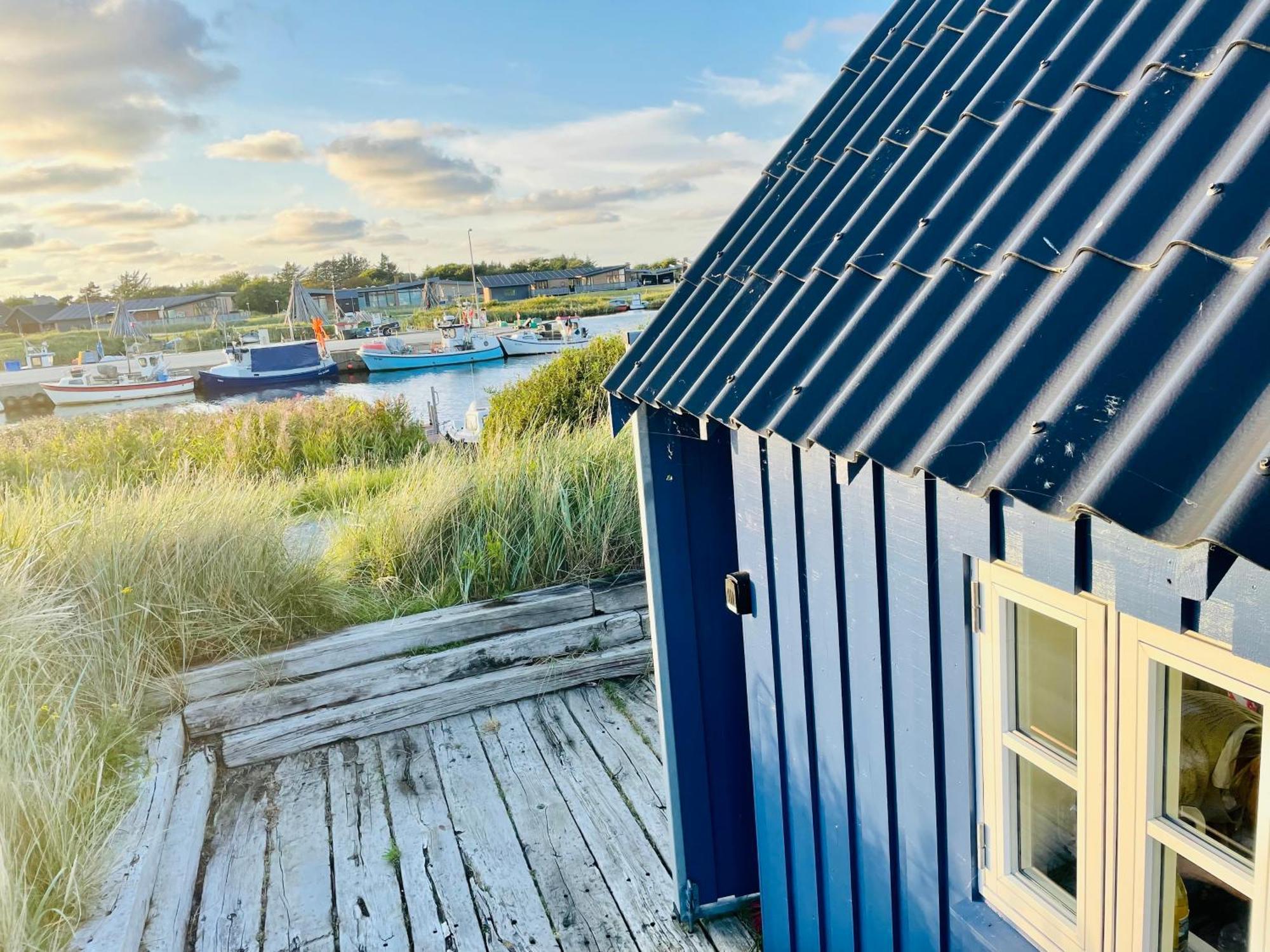 Vila Harbour Living Hvide Sande Exteriér fotografie