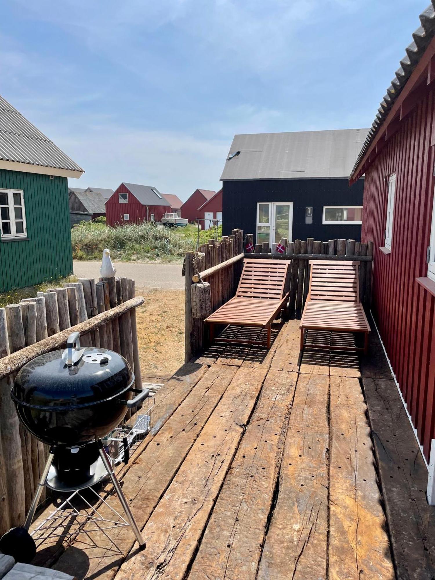 Vila Harbour Living Hvide Sande Exteriér fotografie